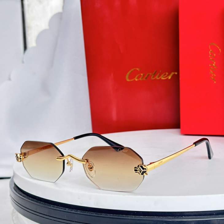 Picture of Cartier Sunglasses _SKUfw77709819fw